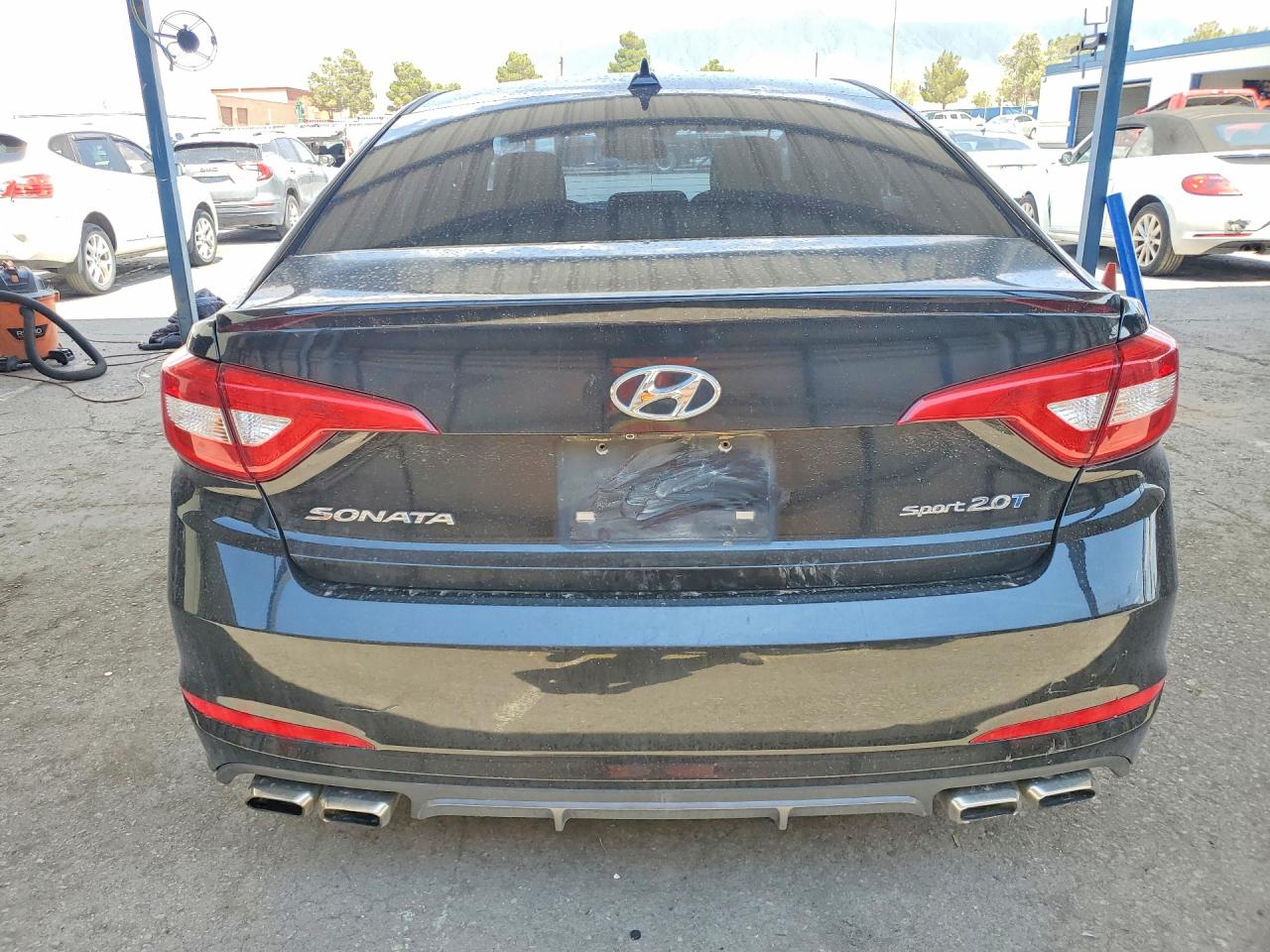 2017 HYUNDAI SONATA