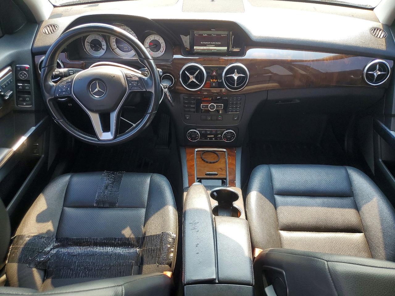 2014 MERCEDES-BENZ GLK-CLASS