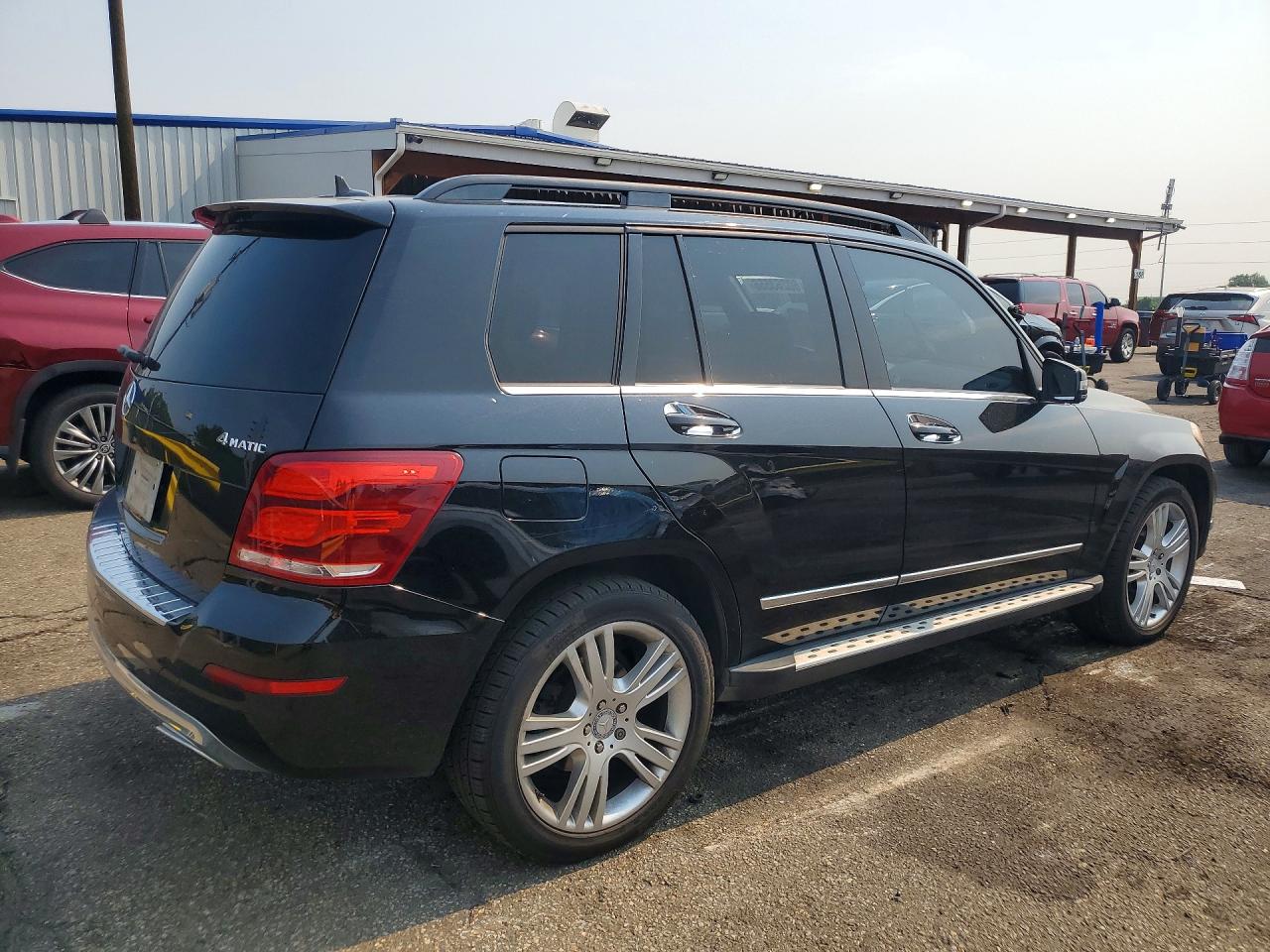 2014 MERCEDES-BENZ GLK-CLASS