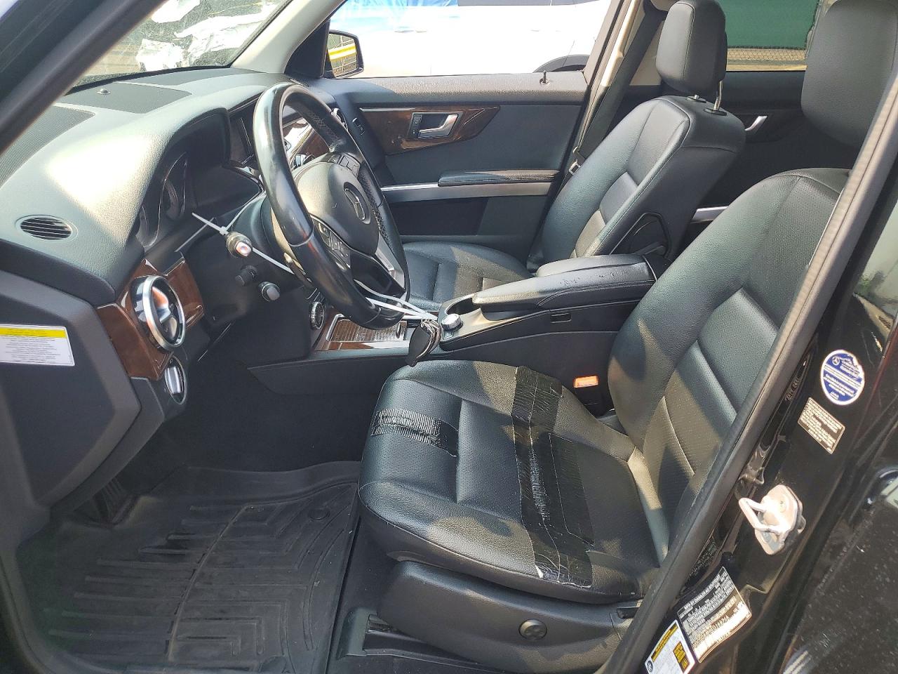 2014 MERCEDES-BENZ GLK-CLASS