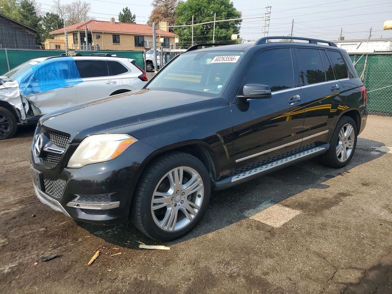 2014 MERCEDES-BENZ GLK-CLASS