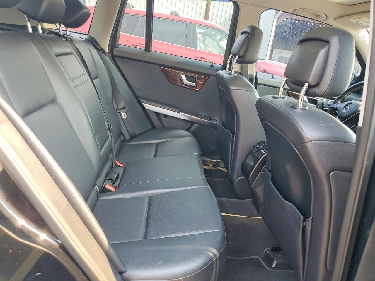 2014 MERCEDES-BENZ GLK-CLASS