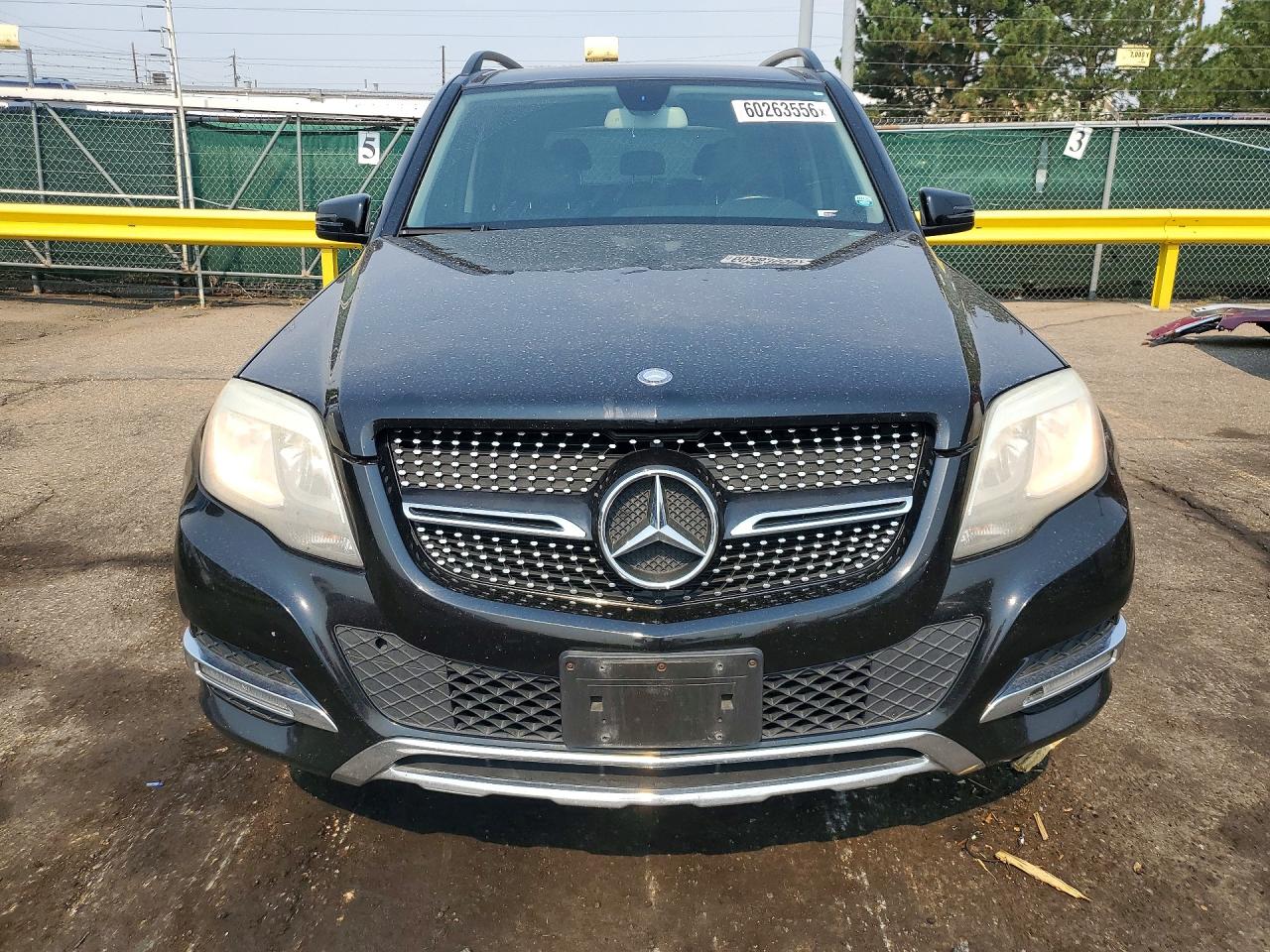 2014 MERCEDES-BENZ GLK-CLASS