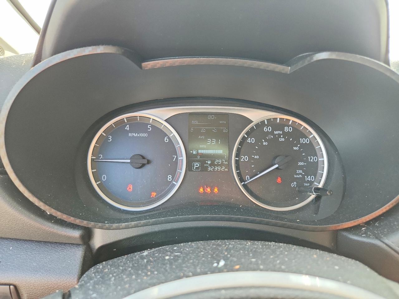 2023 NISSAN VERSA