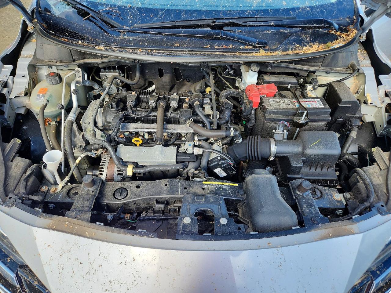 2023 NISSAN VERSA