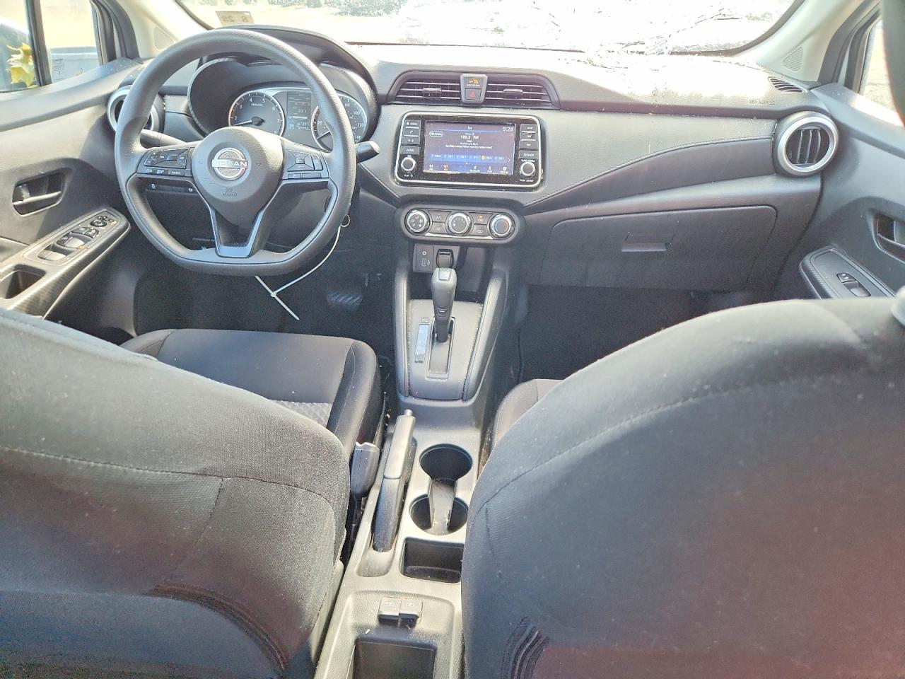 2023 NISSAN VERSA