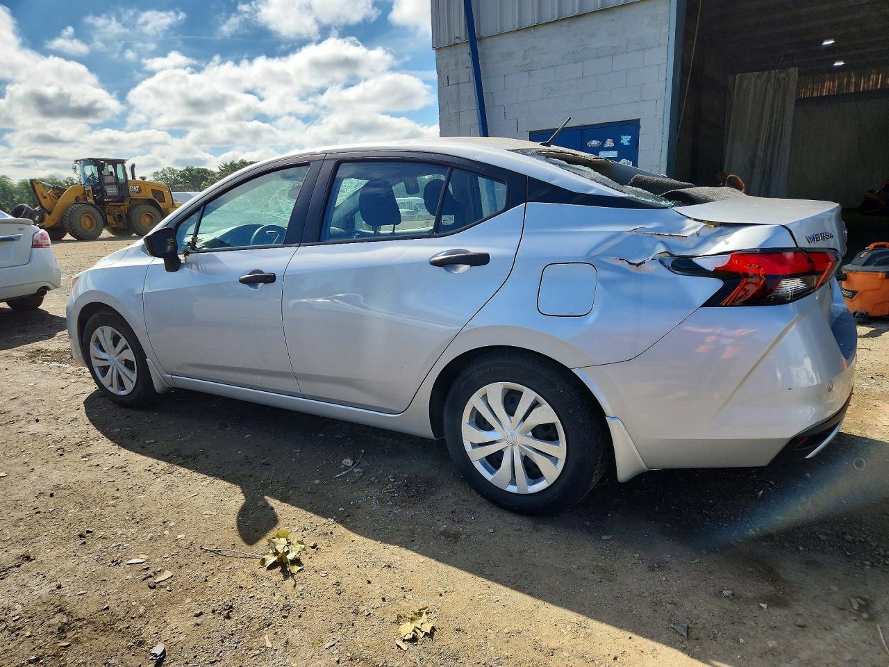 2023 NISSAN VERSA