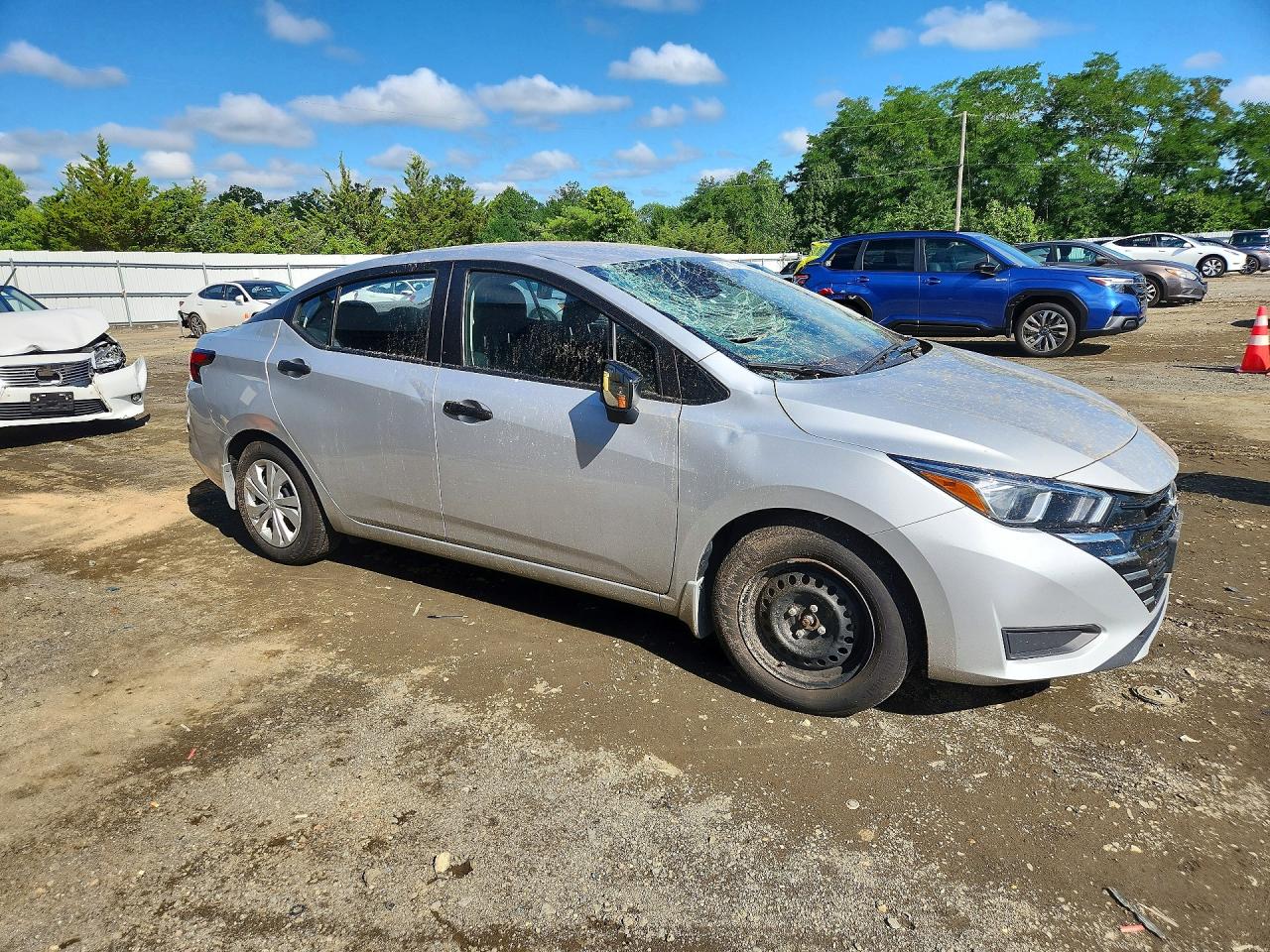 2023 NISSAN VERSA