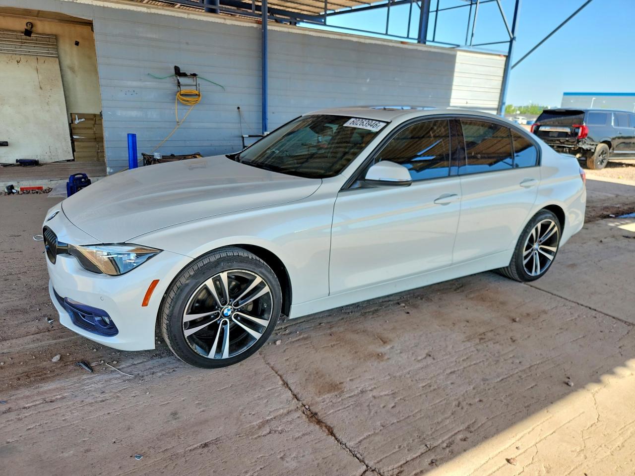 2018 BMW 3 SERIES