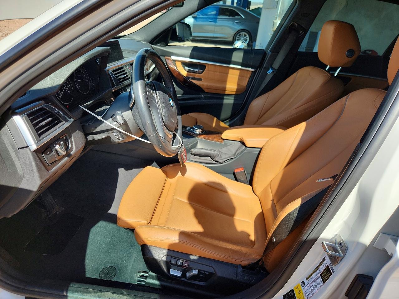 2018 BMW 3 SERIES