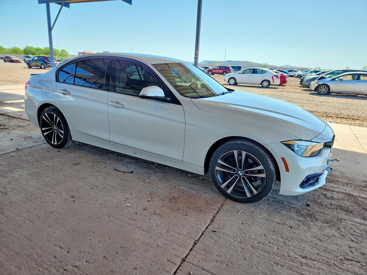 2018 BMW 3 SERIES