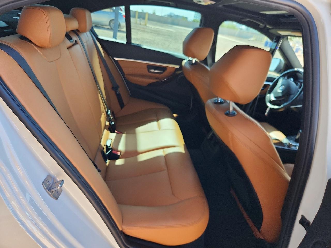 2018 BMW 3 SERIES