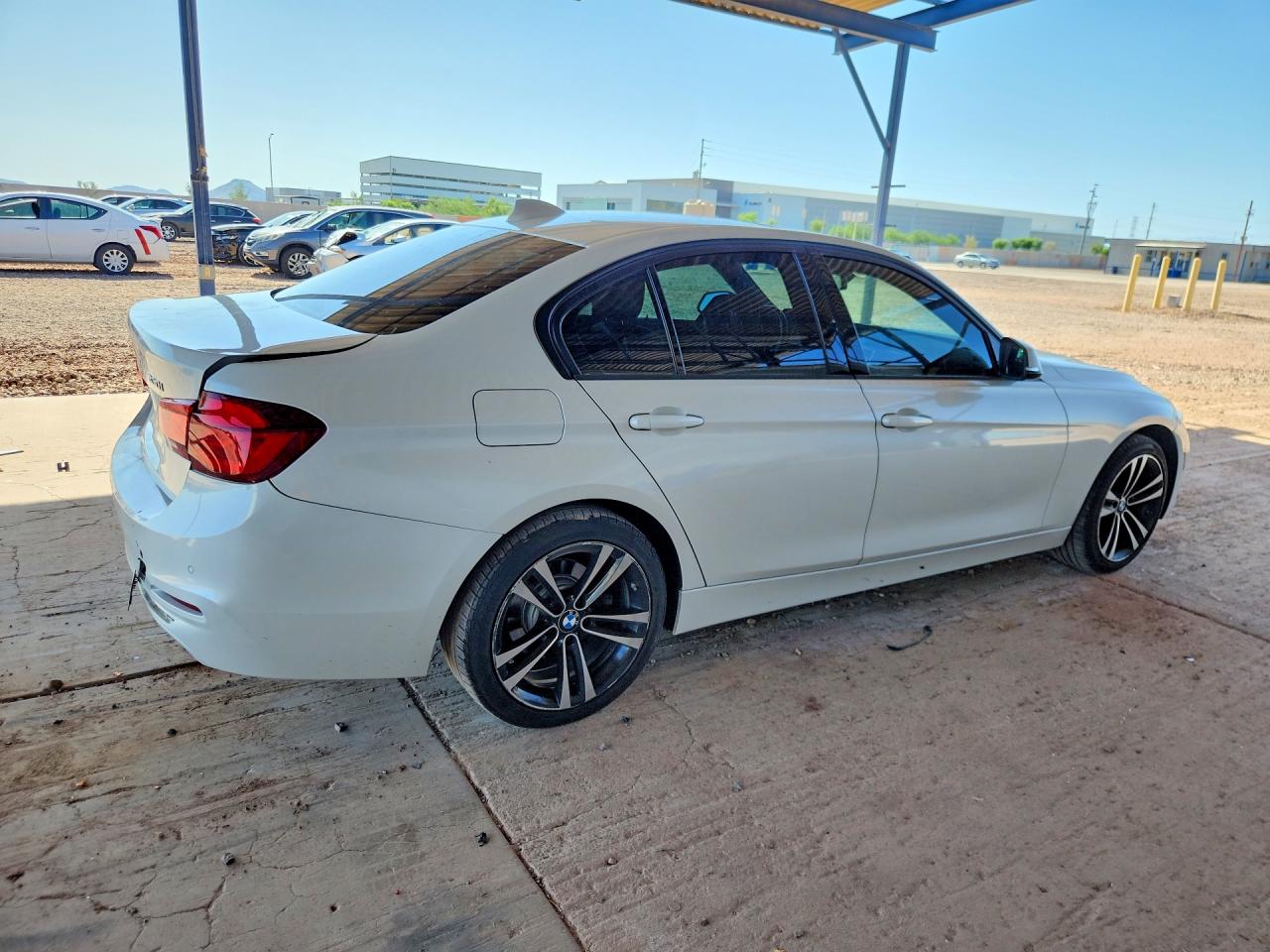 2018 BMW 3 SERIES