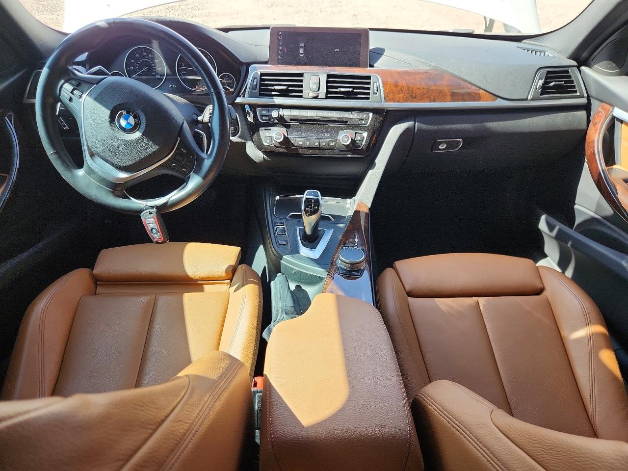2018 BMW 3 SERIES