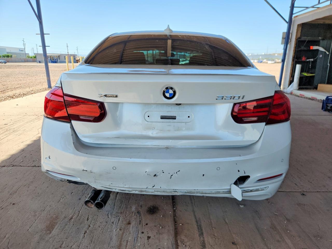 2018 BMW 3 SERIES