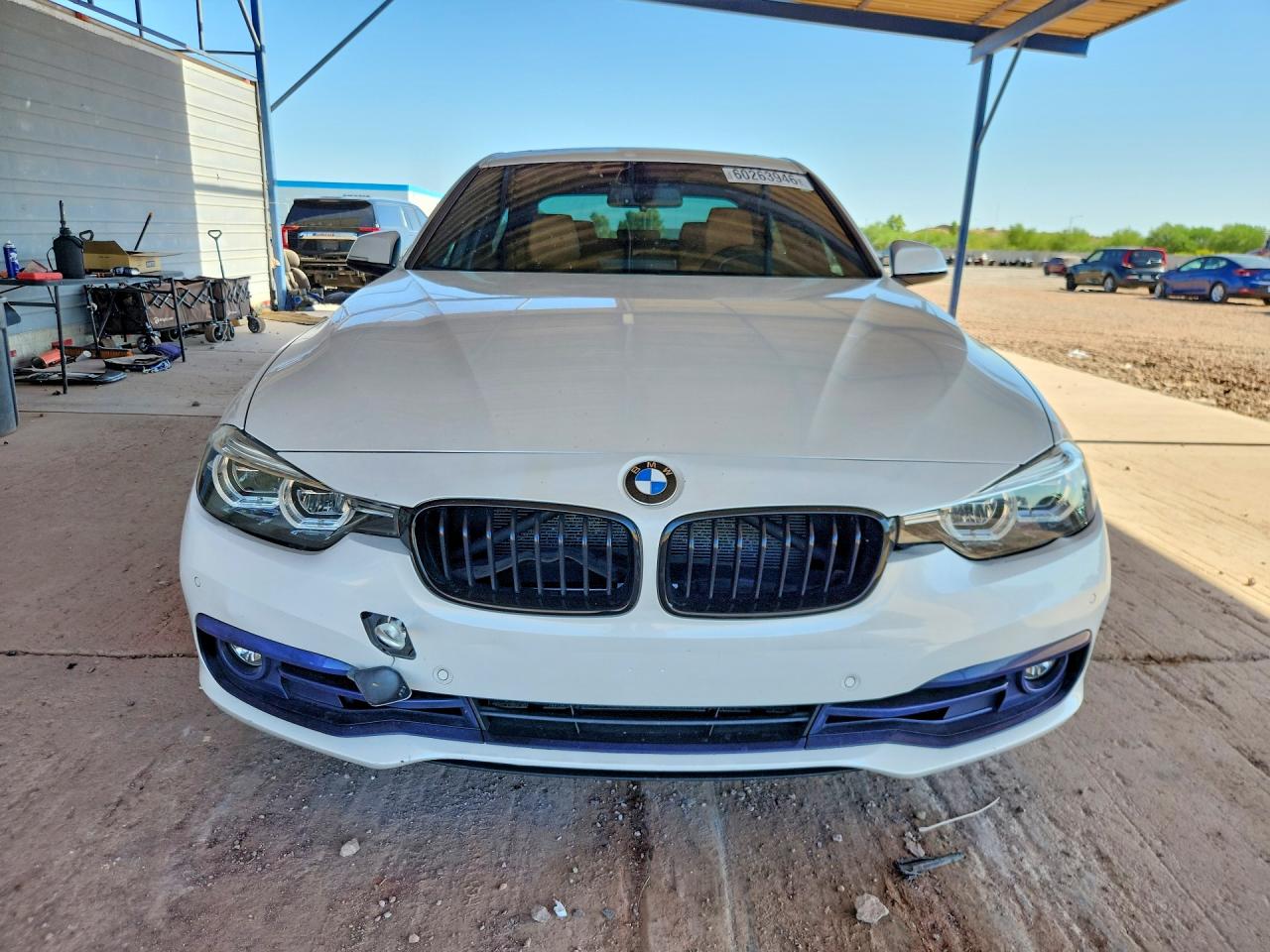 2018 BMW 3 SERIES