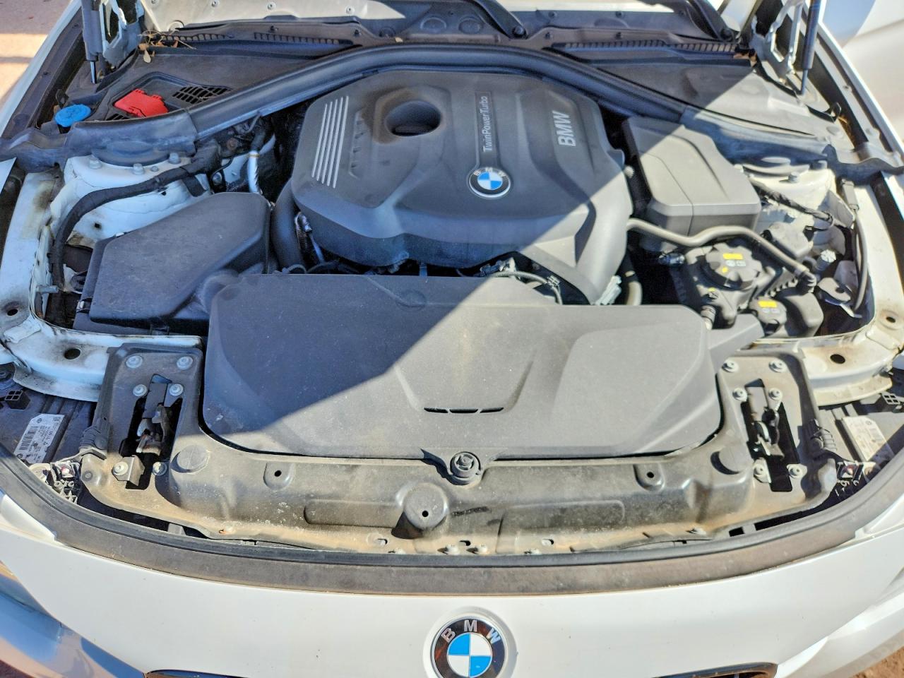 2018 BMW 3 SERIES