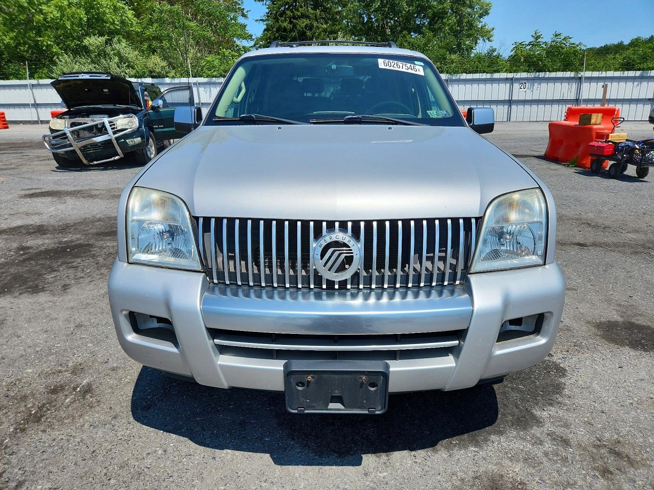 2010 MERCURY MOUNTAINER