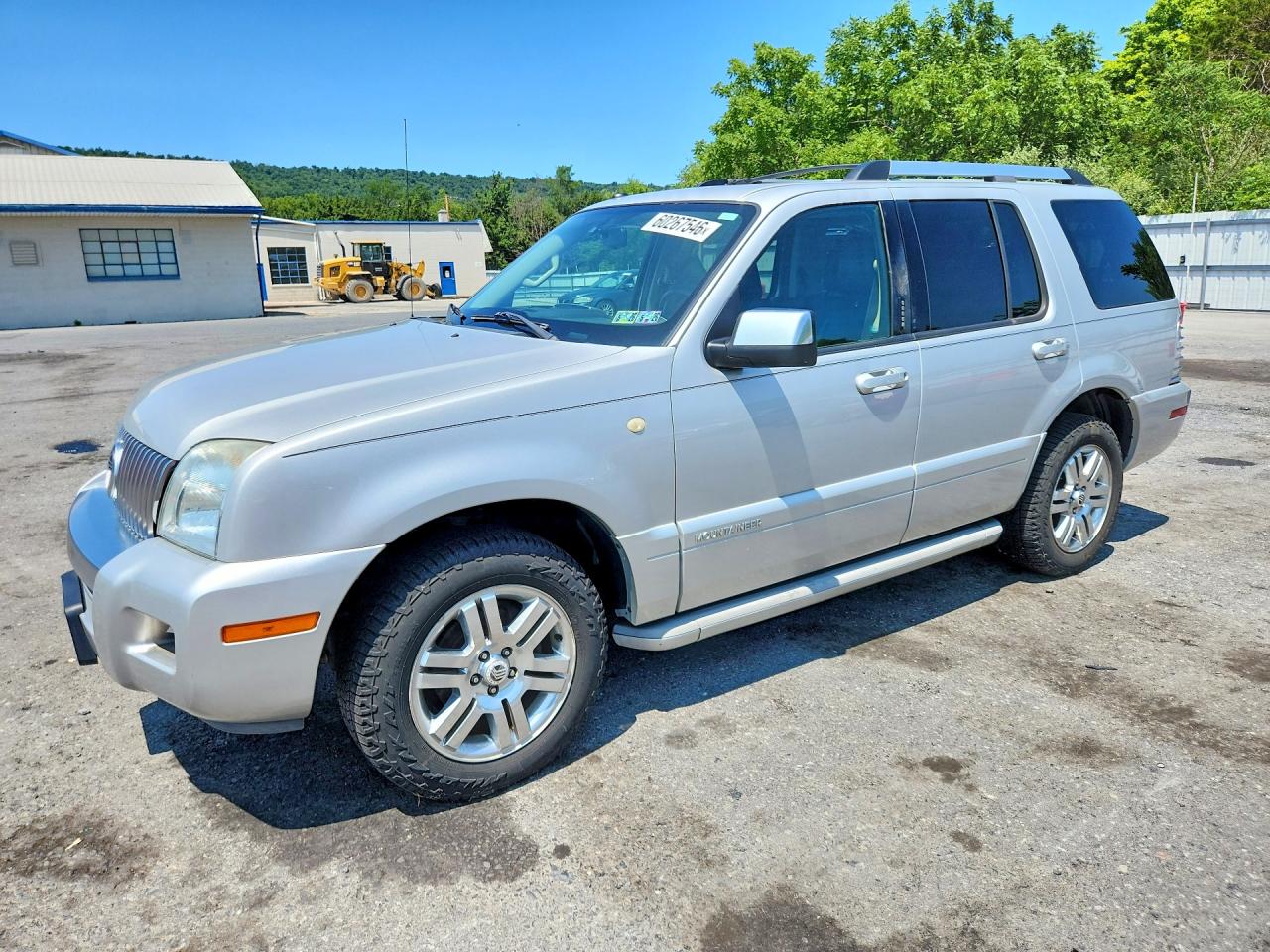 2010 MERCURY MOUNTAINER