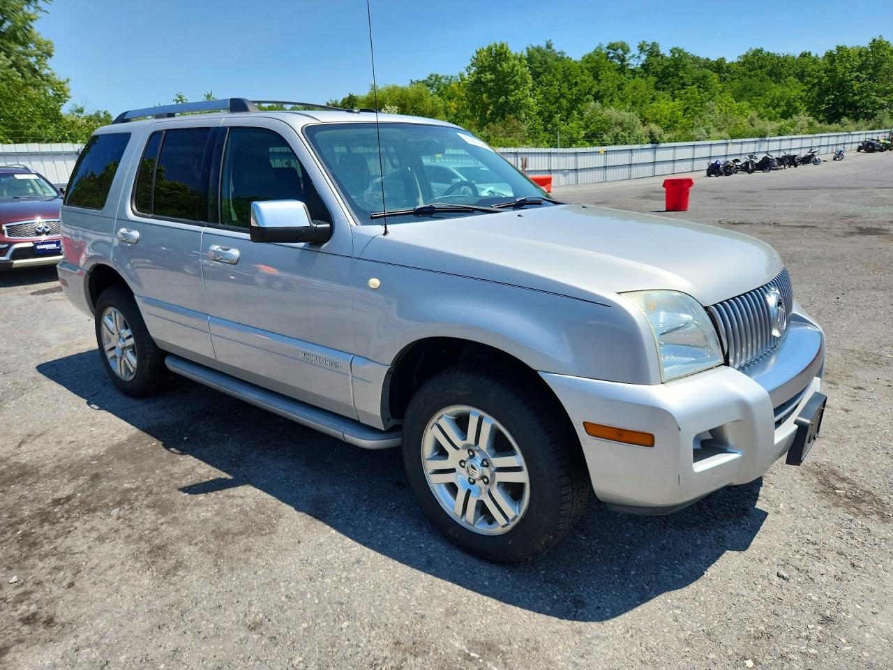 2010 MERCURY MOUNTAINER