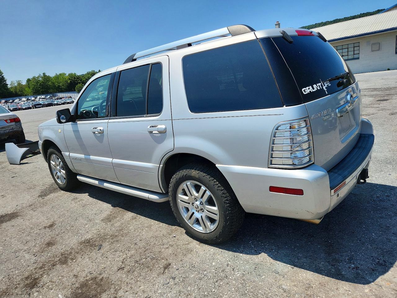 2010 MERCURY MOUNTAINER