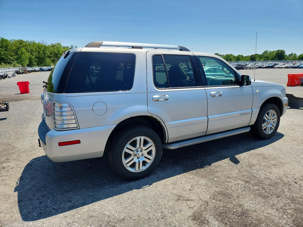 2010 MERCURY MOUNTAINER