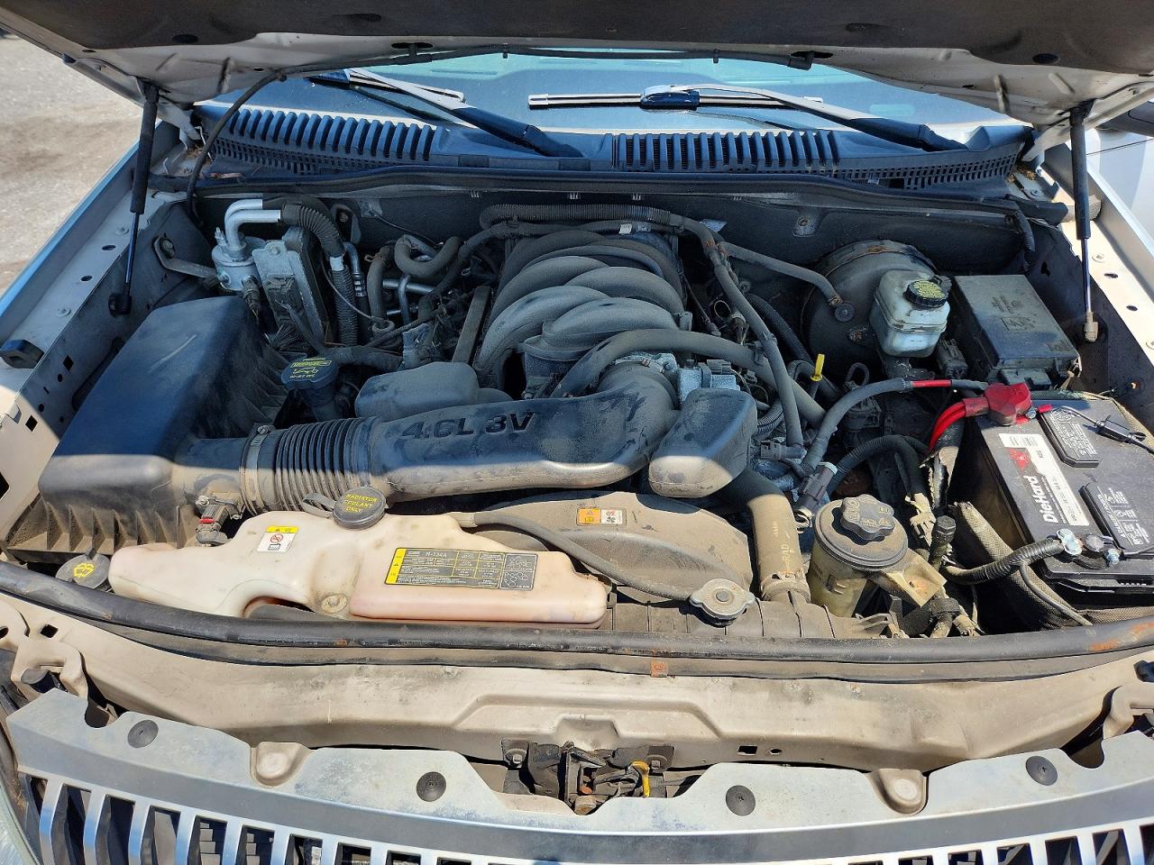 2010 MERCURY MOUNTAINER