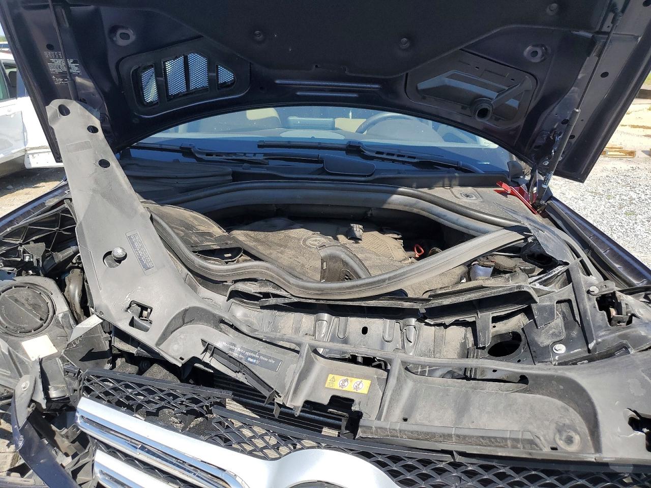 2018 MERCEDES-BENZ GLE-CLASS