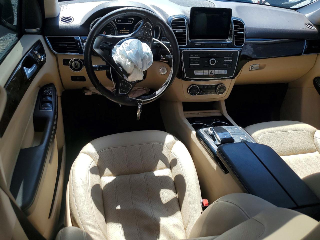 2018 MERCEDES-BENZ GLE-CLASS
