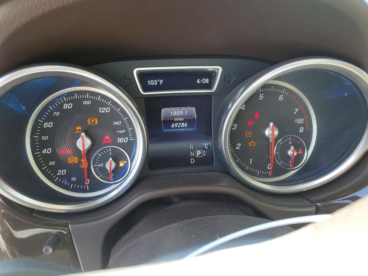 2018 MERCEDES-BENZ GLE-CLASS