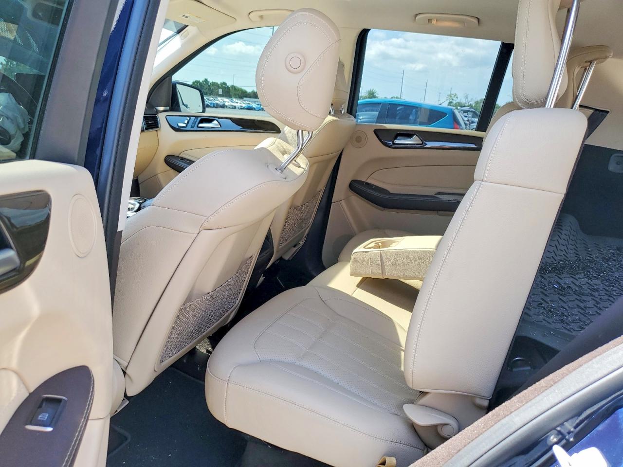 2018 MERCEDES-BENZ GLE-CLASS