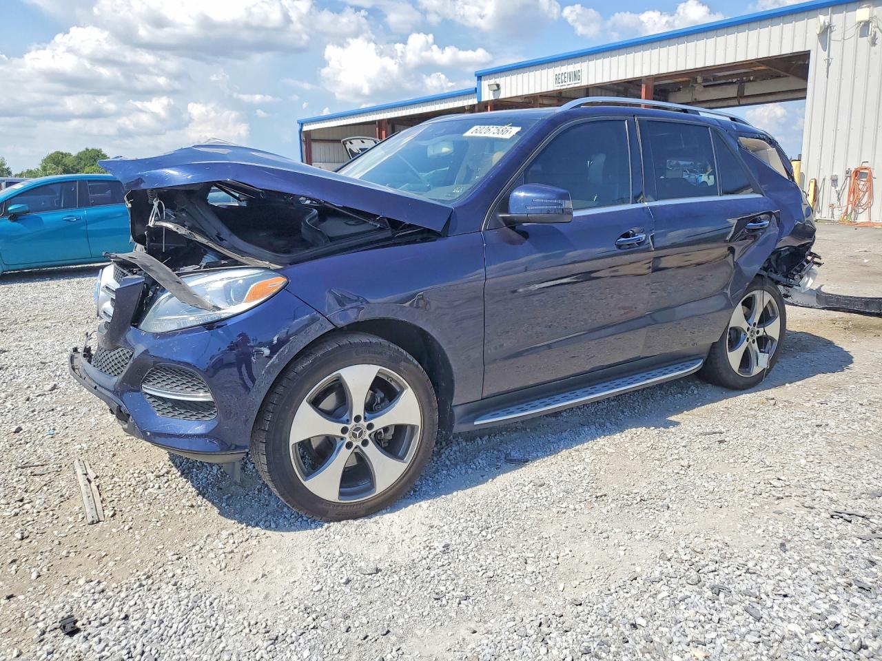 2018 MERCEDES-BENZ GLE-CLASS