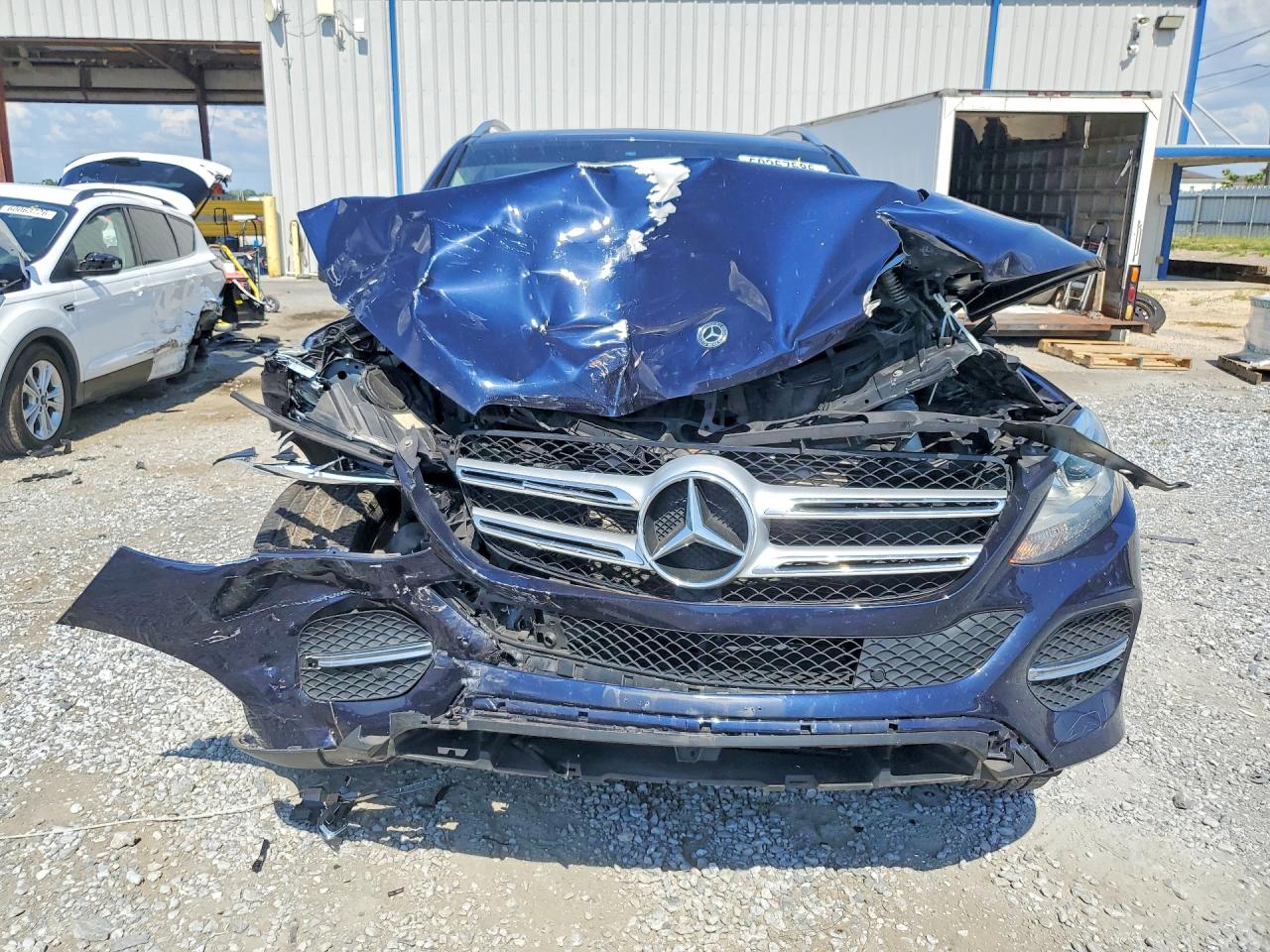 2018 MERCEDES-BENZ GLE-CLASS
