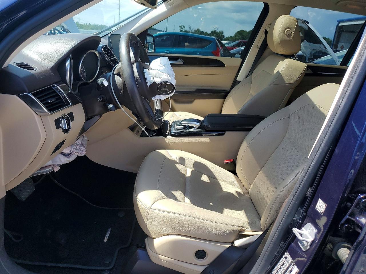 2018 MERCEDES-BENZ GLE-CLASS