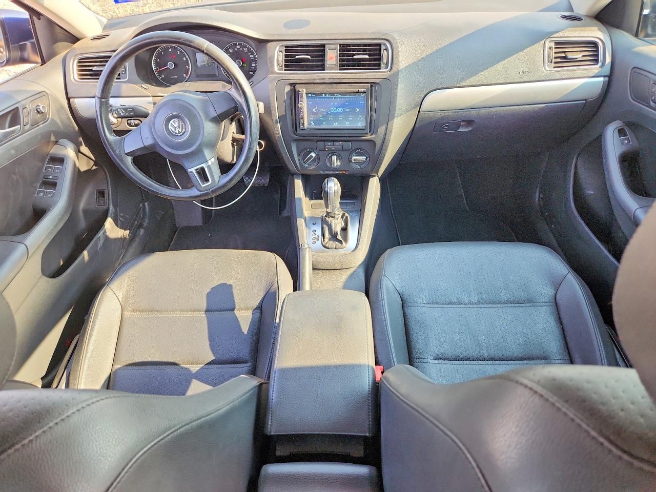 2013 VOLKSWAGEN JETTA