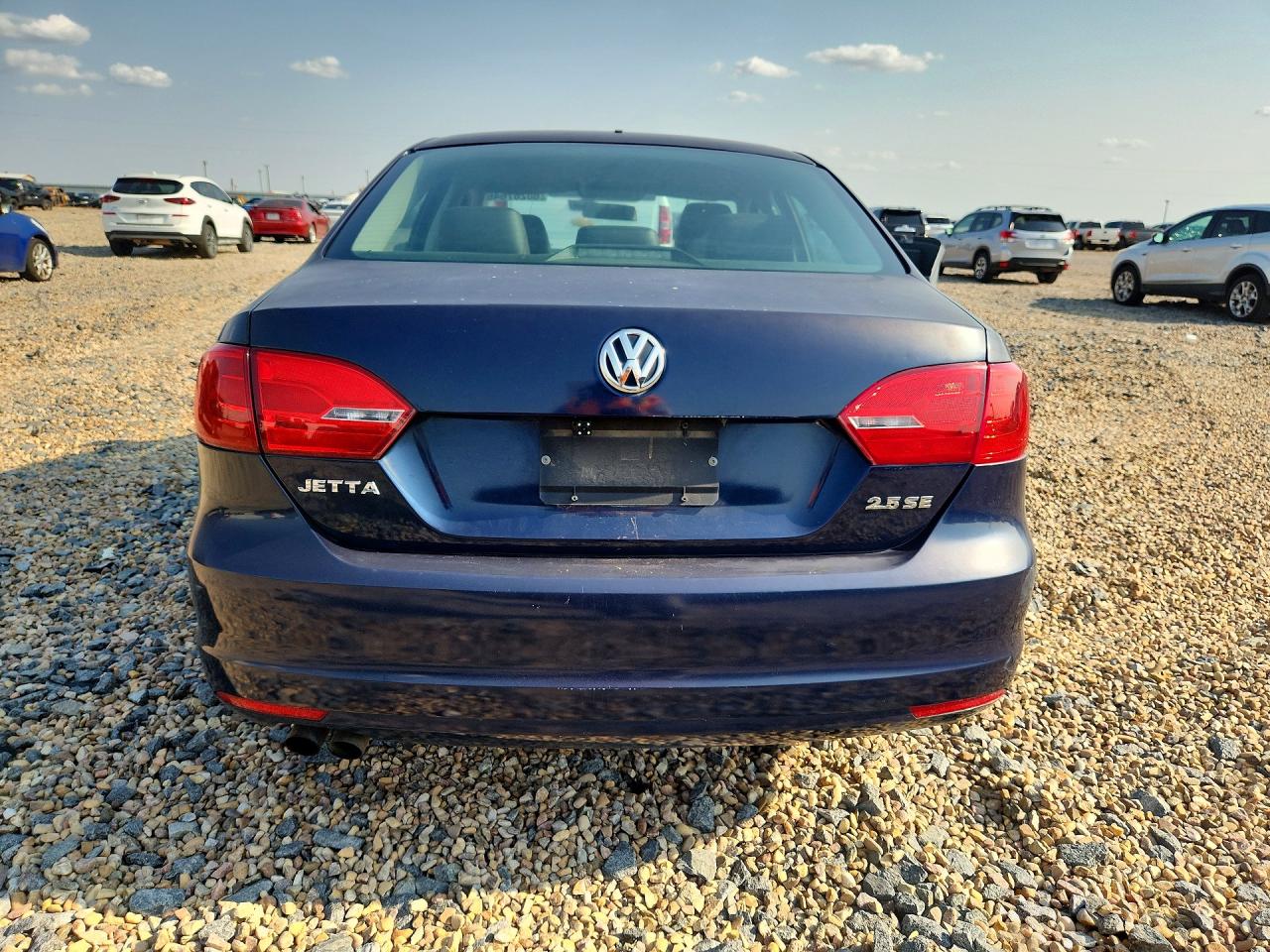 2013 VOLKSWAGEN JETTA