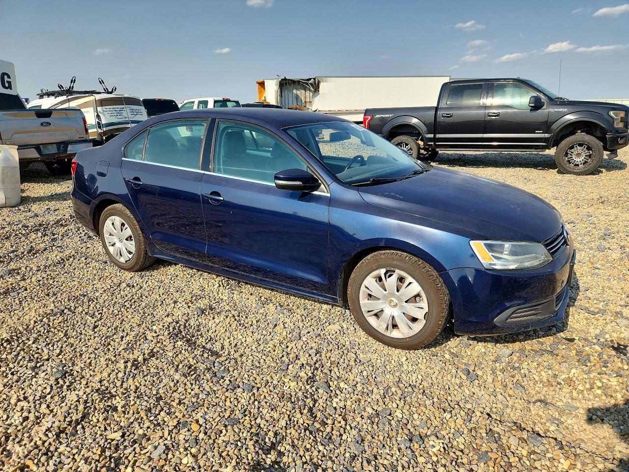 2013 VOLKSWAGEN JETTA