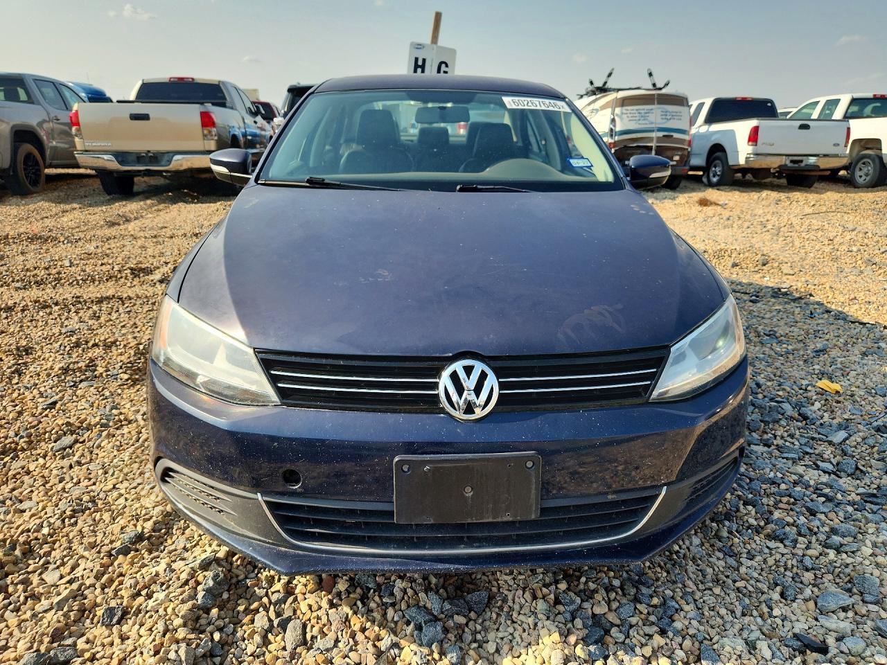 2013 VOLKSWAGEN JETTA