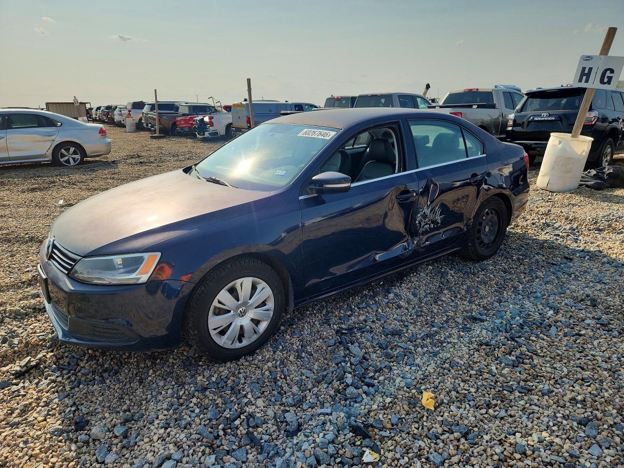 2013 VOLKSWAGEN JETTA