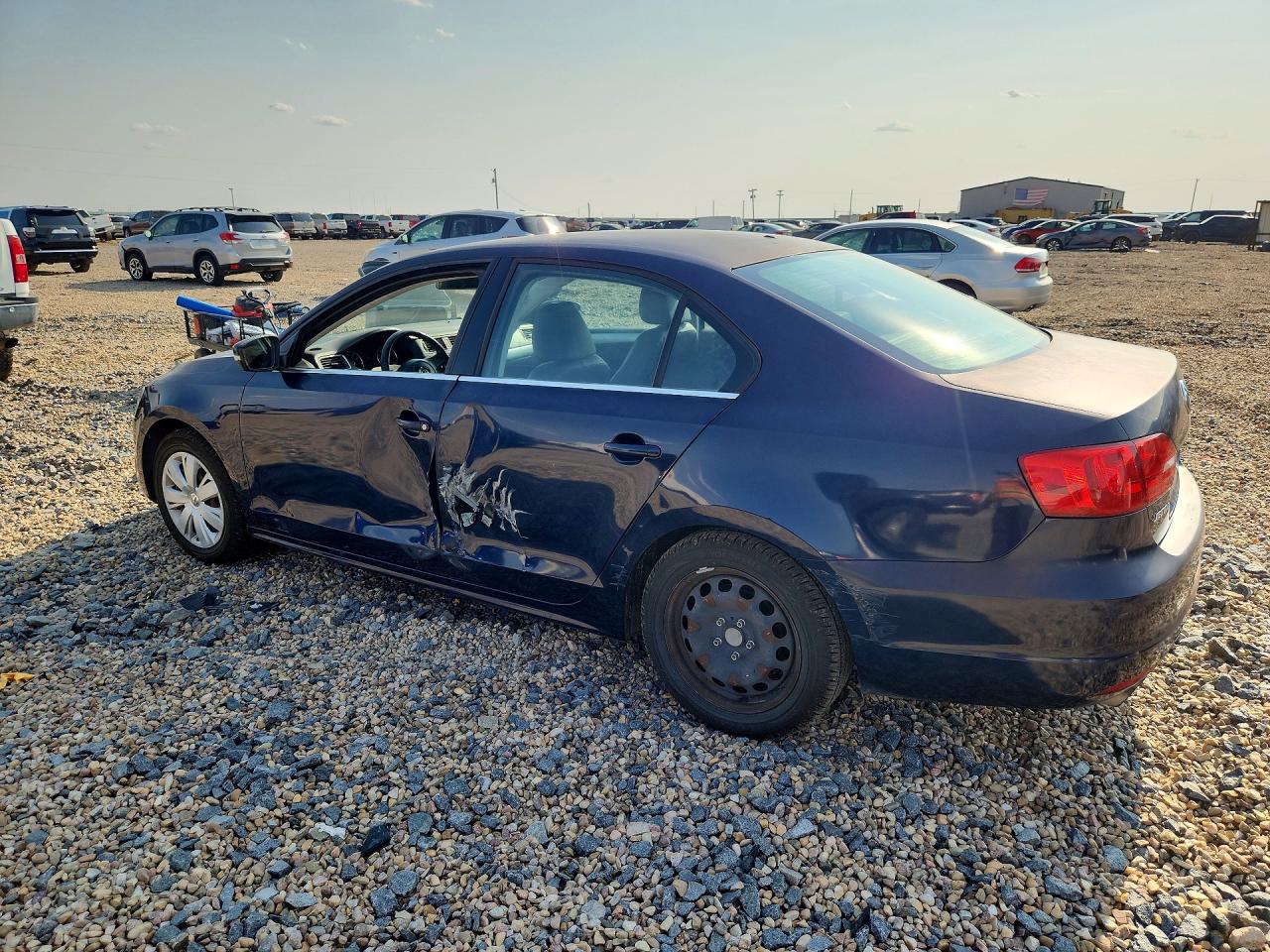 2013 VOLKSWAGEN JETTA