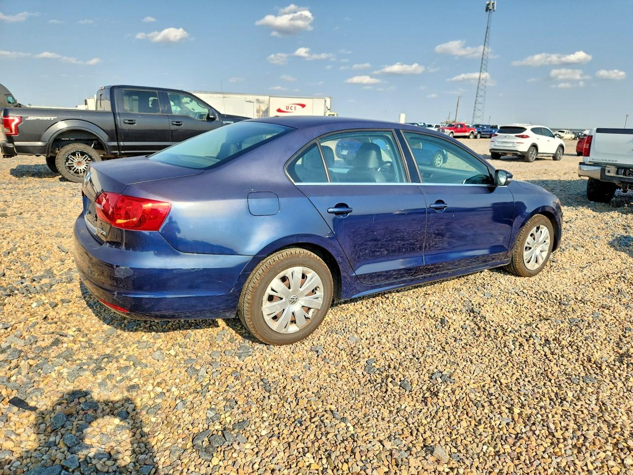 2013 VOLKSWAGEN JETTA