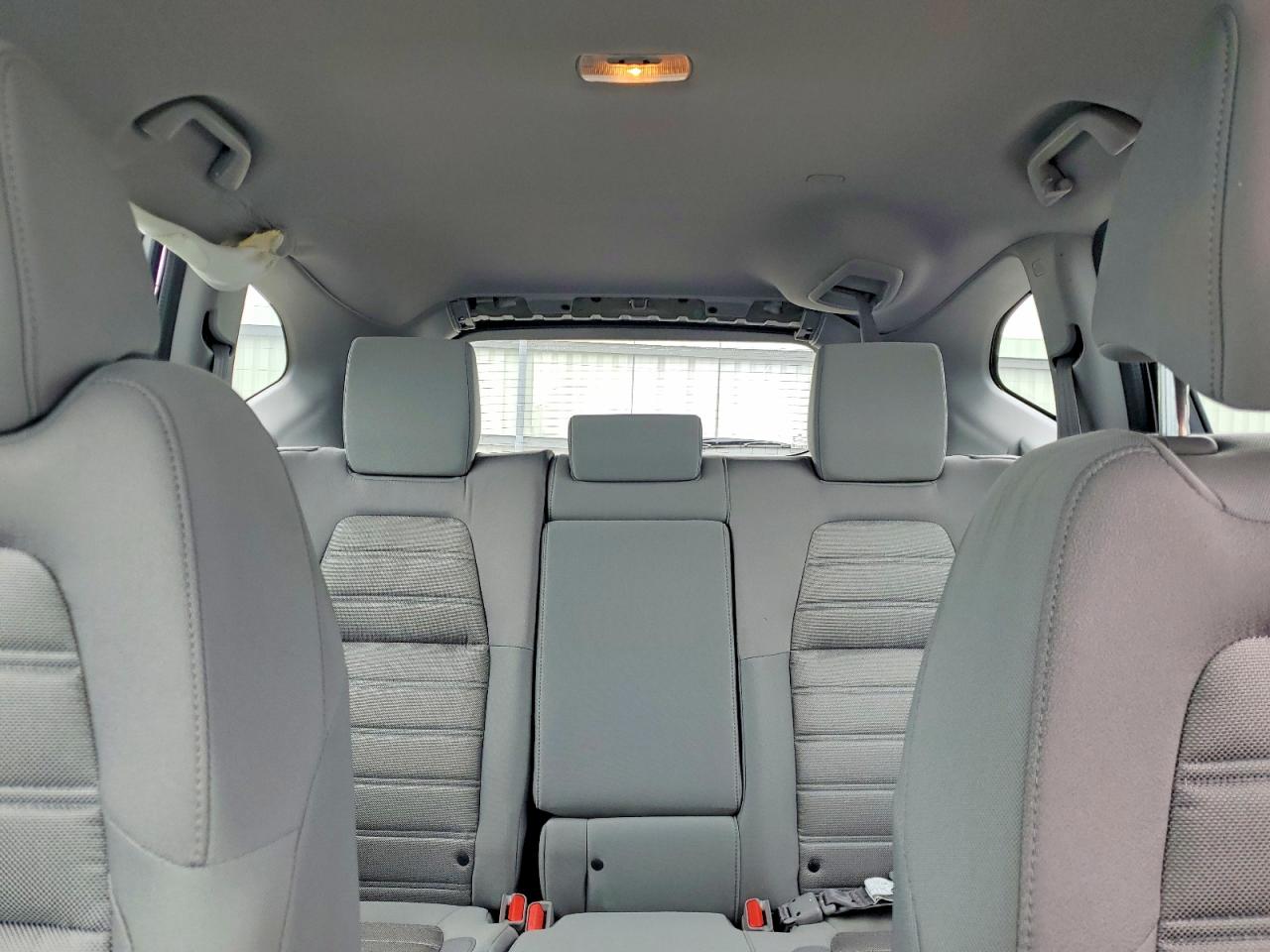 2020 HONDA CRV