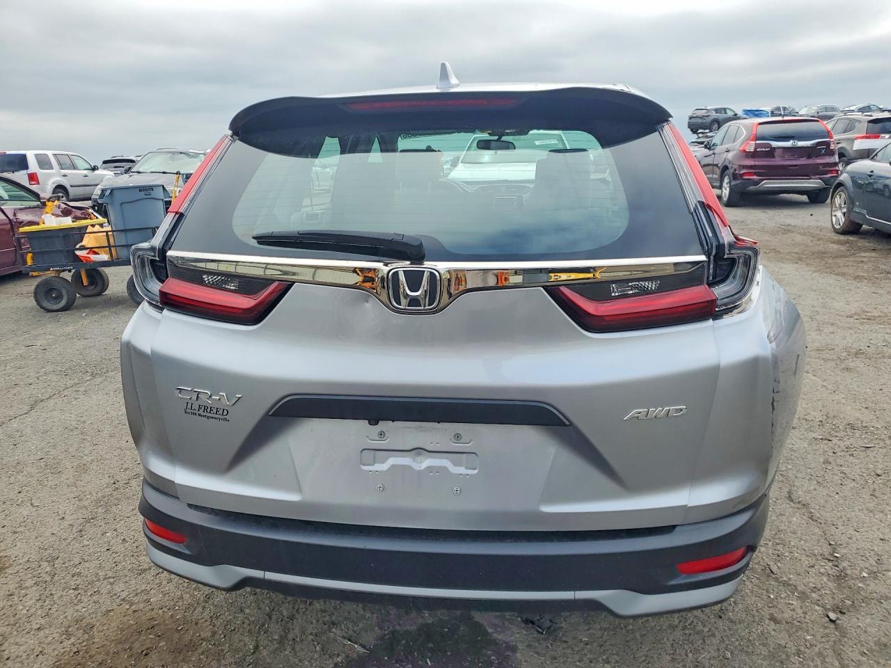 2020 HONDA CRV