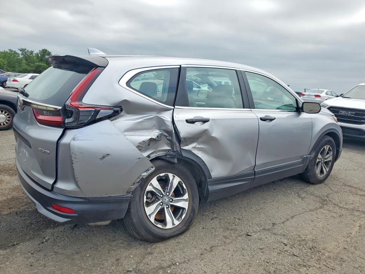 2020 HONDA CRV
