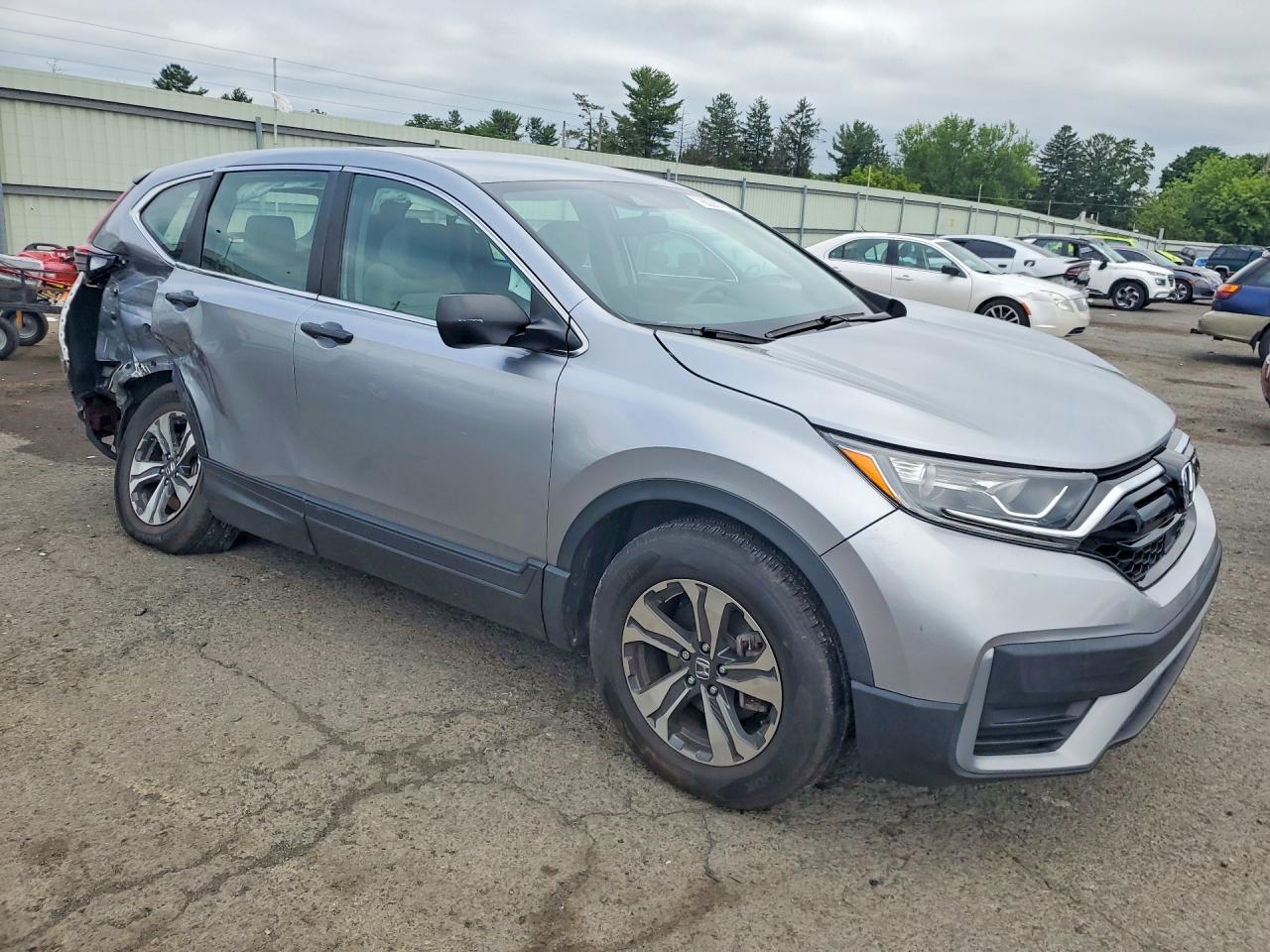 2020 HONDA CRV