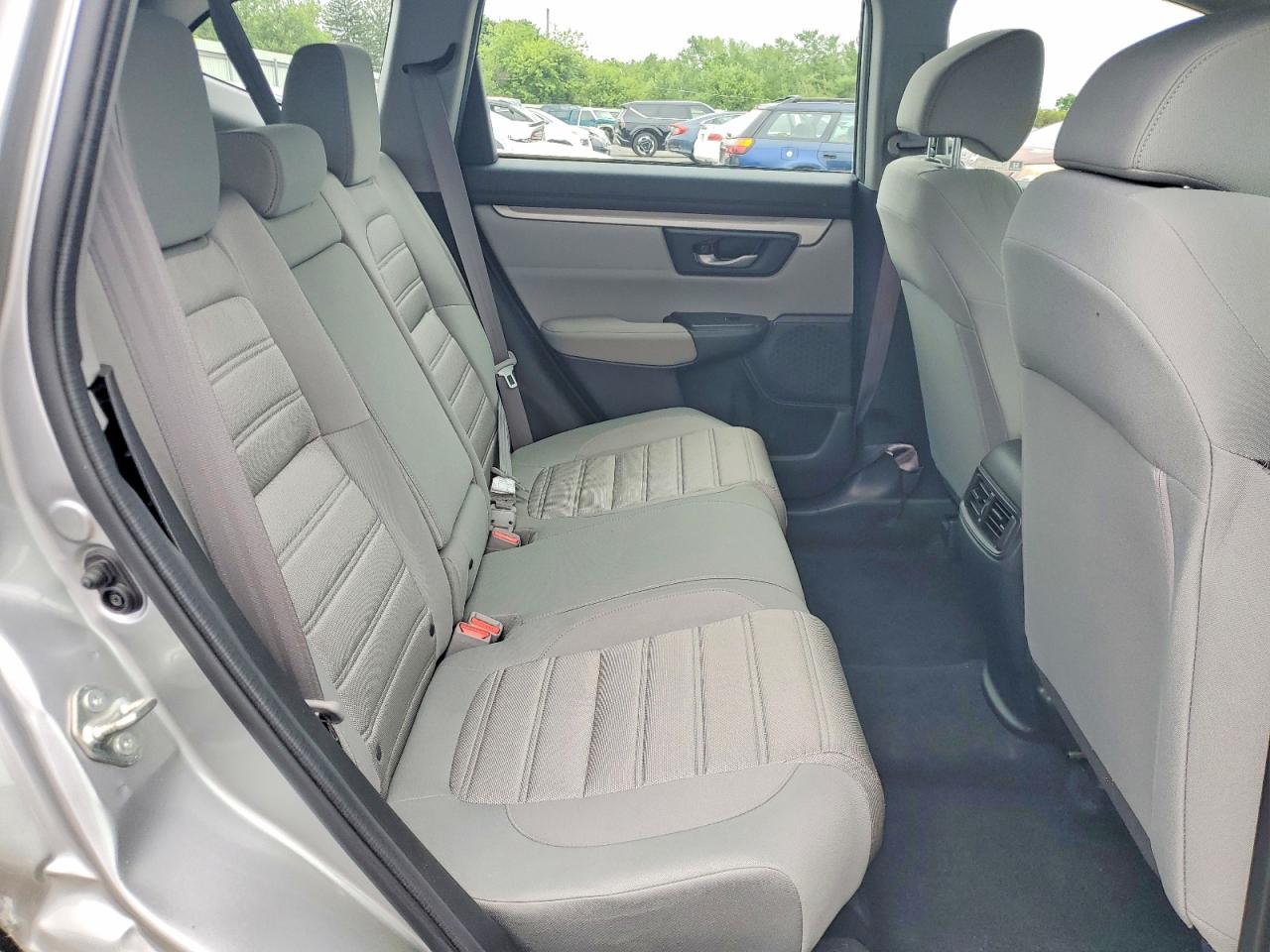 2020 HONDA CRV
