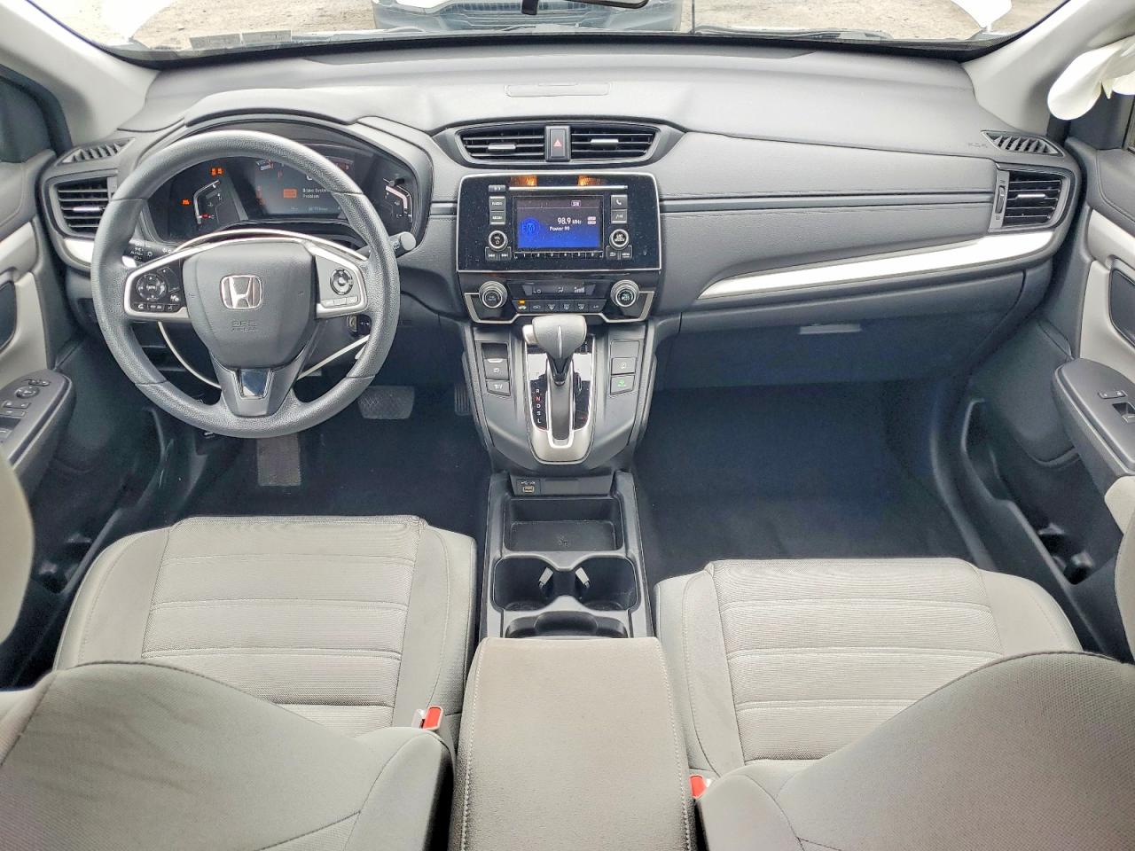 2020 HONDA CRV