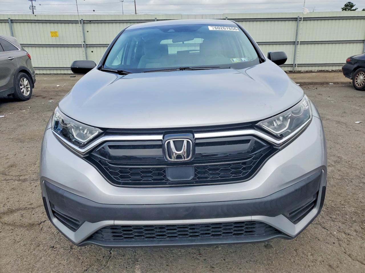 2020 HONDA CRV
