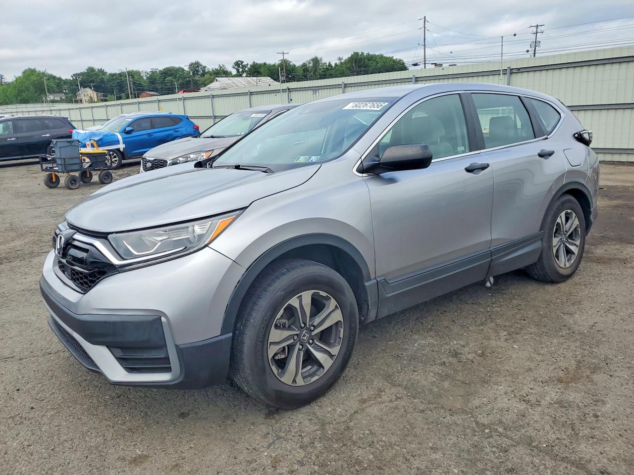 2020 HONDA CRV