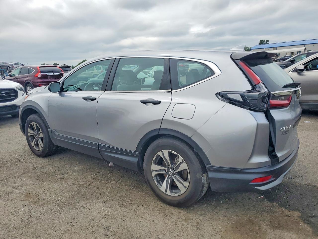 2020 HONDA CRV